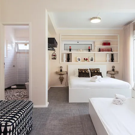 게스트하우스 Nesha Lucky Nr. 23 리스본