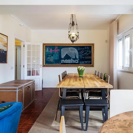 게스트하우스 Nesha Lucky Nr. 23 리스본