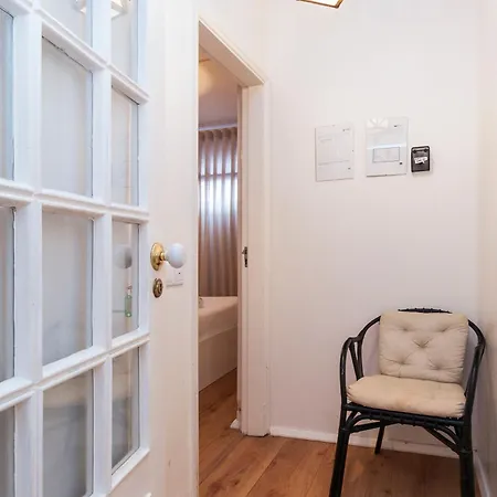 ゲストハウス Nesha Lucky Nr. 23 リスボン