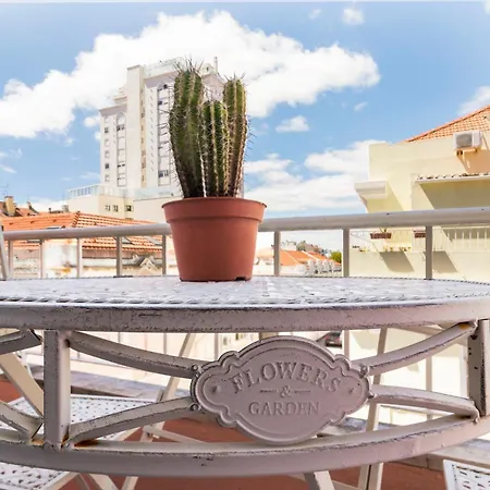 Casa de hóspedes Nesha Lucky Nr. 23 Lisboa