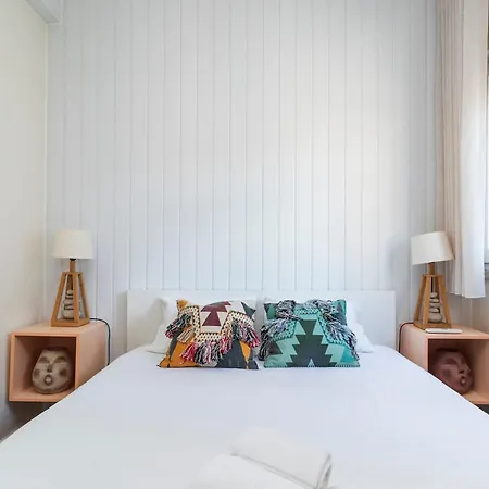 ゲストハウス Nesha Lucky Nr. 23 リスボン