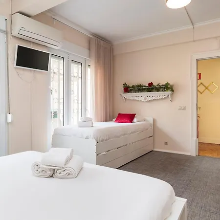 Nesha Lucky Nr. 23 3* Lisbon