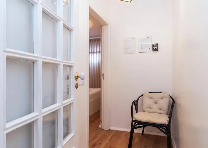 Πανσιόν Nesha Lucky Nr. 23 Lisboa