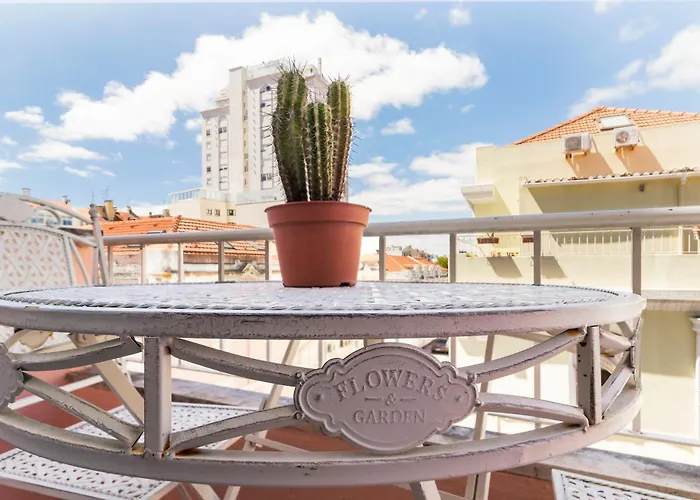 Πανσιόν Nesha Lucky Nr. 23 Lisboa