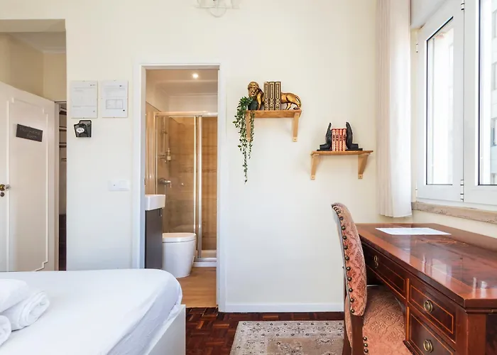 Nesha Lucky Nr. 23 3* Lisboa