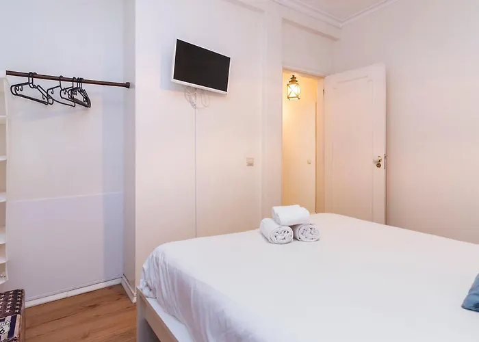 Πανσιόν Nesha Lucky Nr. 23