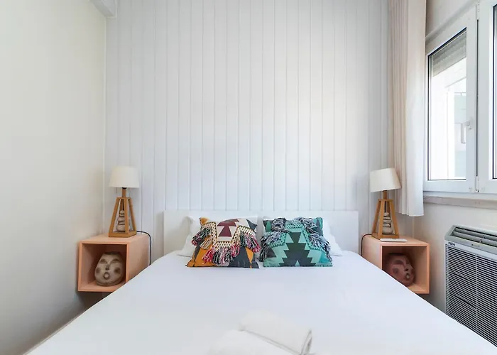 Πανσιόν Nesha Lucky Nr. 23 Lisboa