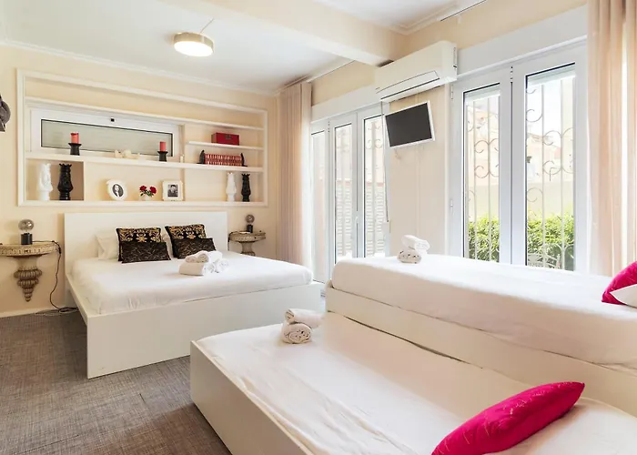 Πανσιόν Nesha Lucky Nr. 23 3*