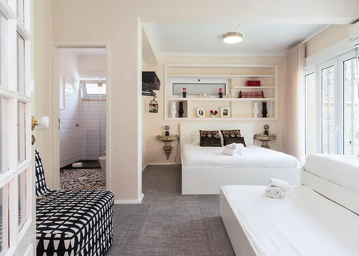 Πανσιόν Nesha Lucky Nr. 23 Lisboa