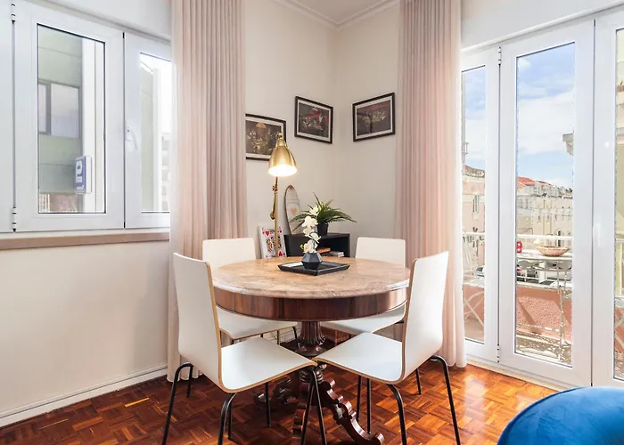 Πανσιόν Nesha Lucky Nr. 23 Lisboa