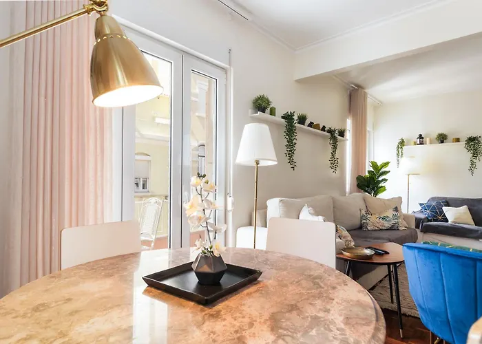 Nesha Lucky Nr. 23 3* Lisboa