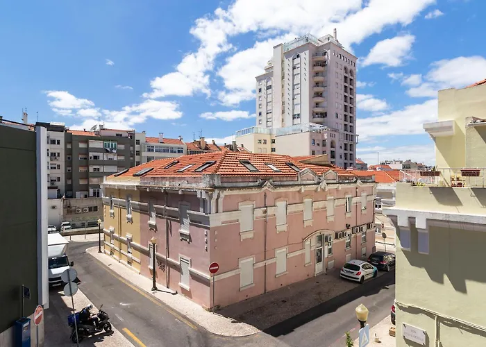 Nesha Lucky Nr. 23 Lisboa