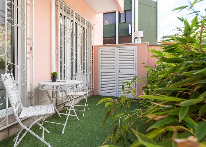 Πανσιόν Nesha Lucky Nr. 23