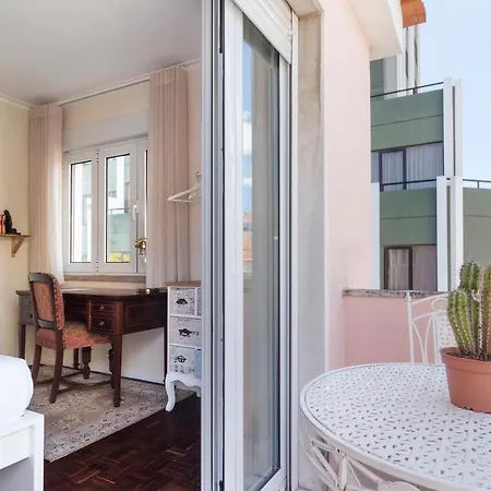 Pensión Nesha Lucky Nr. 23 Lisboa